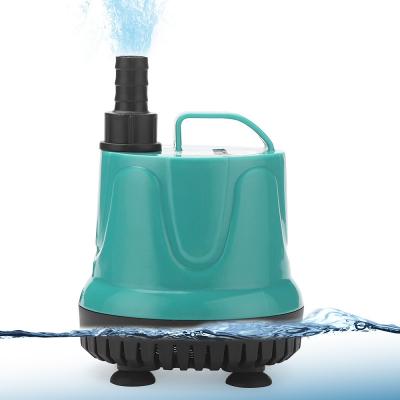 China Submersible Submersible Pump Fertilizer Suction Filtration Pump Circulating Filter Fish Tank Aquarium Pump for sale