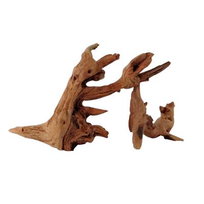 China Viable sell a large number of aquarium decorative aquarium sink wooden folding forms for sale