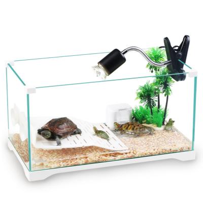 China Viable Amazon Sells Reptile Turtle Tank Turtle Aquarium Tank for sale