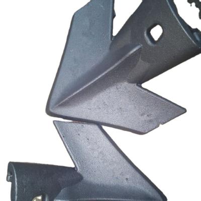 China Agriculture Machine Mount Plow Tip for sale