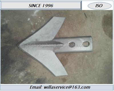 China Agricutural Farm Casting Agricultural Cultivator Spare Parts for sale