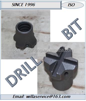 China Best Quality Casting Iron Steel Mining Mining Drilling Bits for sale