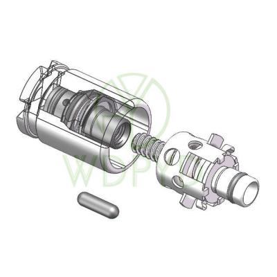 China OEM standard BRAKE CALIPER PISTON WITH ACTUATOR SET FOR FORD FUSION FOR KIA SPECTRA 5 FOR NISSAN STANZA 10-6170 440116J004 6E5Z2553A for sale