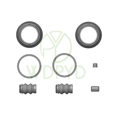 China BRAKE CALIPER REPAIR KIT FOR HONDA N-BOX FOR IVECO JOURNAL FOR VW GOLF FOR MERCEDES-BENZ SPRINTER D42217 402043 204899 344385 NBOX for sale