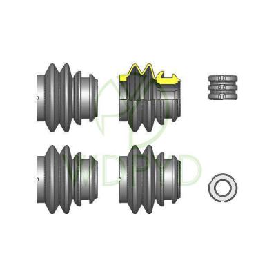 China PIN GUIDE BUSHING KIT OEM STANDARD 16189 BRAKE CALIPER GUIDE KIT FOR HYUNDAI SONATA FOR KIA CADENCE FOR HYUNDAI VELOSTER for sale