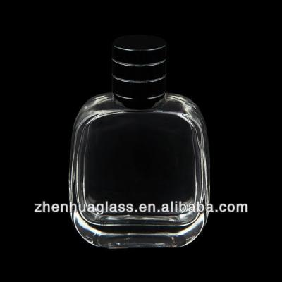 China Fragrance Perfume Glass Bottle With Colored Coating for sale