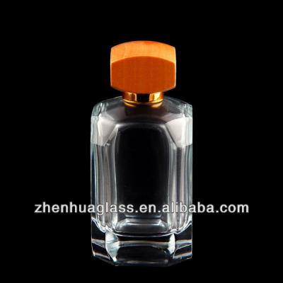 China Fragrance Perfume Glass Bottle With Colored Coating for sale