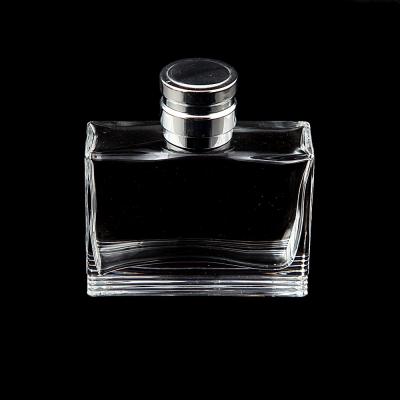 China Fragrance Perfume Glass Bottle With Colored Coating for sale