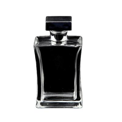 China Fashion Factory Made Cheap Price Glass Empty Perfume Bottle For Man for sale