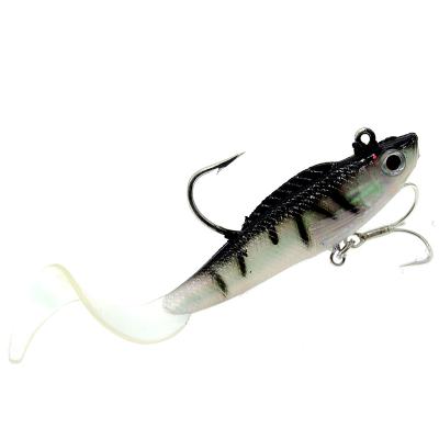 China ABS Lure Hard Plastic Artificial Fishing Applicable Fishing Lures Baits for sale