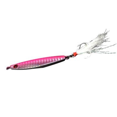 China ABS Hard Plastic Easy To Clean Quality Assurance Fish Hook Lure Kit for sale