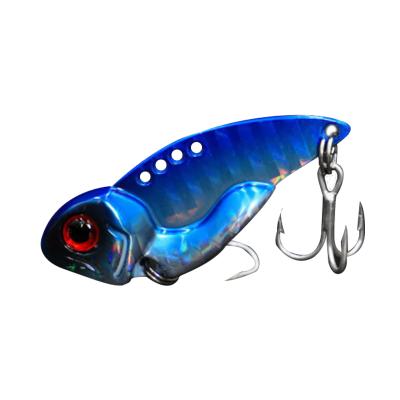 China Good Quality ABS Hard Plastic Easy Clean Bright Building Fishing Lures for sale