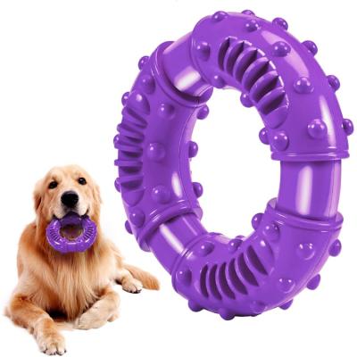 China Viable Toys Tooth Cleaning Bling Color Pet Toys Dog Pet Toys For Chewing for sale