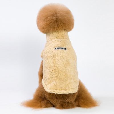 China Sustainable High Quality Applicable Clean Cotton Dog Clothes for sale