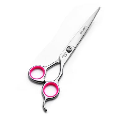 China Sustainable Pet Cosmetics Grooming Tool Adjustable Nail Scissors for sale