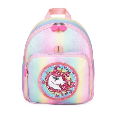 China China Custom Cheap Practical Waterproof Kids Girls School Bags Kids Backpack Cartoon Children's Backpack Bags for sale