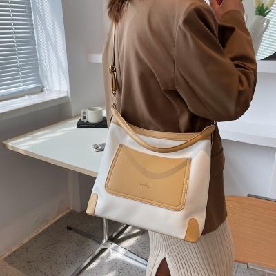 China Functional Women Tote Bag Square Handbags Large Capacity Tote Bag For Women New Designer Women Hand Bags for sale