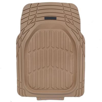 China Clean Popular Universal Car Floor Mat PVC Car Cargo Mat Material Car Cargo Mat for sale