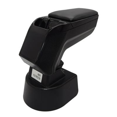 China New design and fashionable console armrest car special design and hot sale box for sale