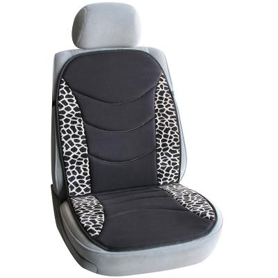 China Sports Diamond Check Design Car Seat Auto Cushion Cushion for sale