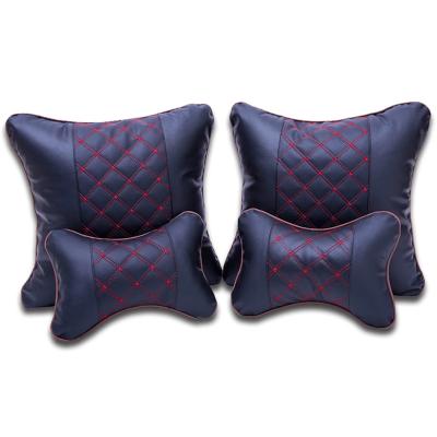 China New Style Comforable Car Headrest Neck Pillow Car Pillow Lumbar Support for sale