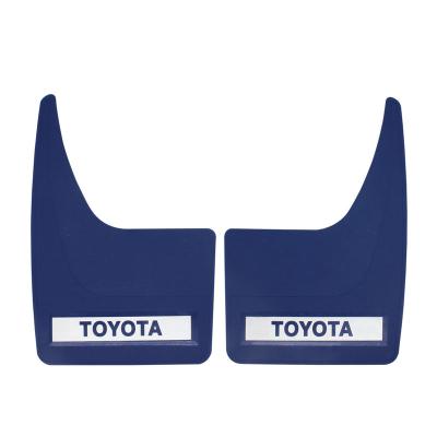 China Universal Auto Parts ABS Fender Mud Flaps For Car for sale