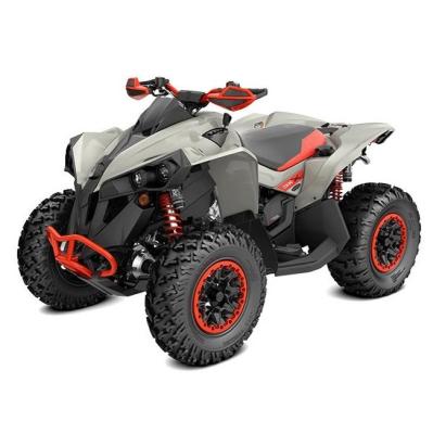 China Wave Runner Wholesale 2022 Original Design New Design Short-Snarler Single Cylinder Adult 4x4 Atv Quad Bike 570cc ATVs for sale