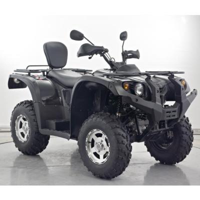 China Off Road Discount Offer 2020 NEW 400cc 4X4 Quad Bike 4 Wheeler ATV for sale