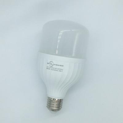 China Factory direct sales OEM civilian high lumen T-shape E27 B22 LED garage non-strobe light bulbs use for sale