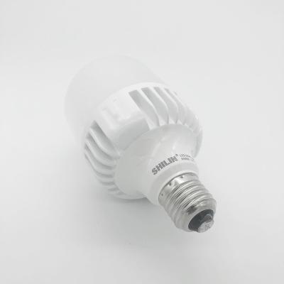 China Civil factory direct high quality 20w 40w 60w 80w 100w use all E27 E40 T shape LED aluminum low cooling bulbs for sale