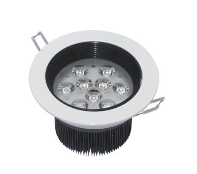 China 9 W Natural White 4500k Indoor Led Ceiling Lights For Supermarket Decoration for sale