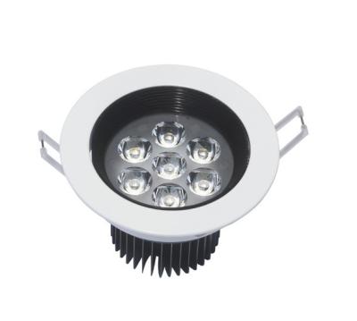 China 7 W High Lumens Recessed Led Ceiling Lights Led Lighting For Home Bedroom for sale