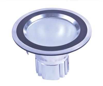 China Round 3w / 5w Led Led Recessed Downlights Led Lighting For Decoration , 2700lm for sale