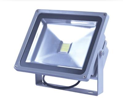 China 50w Pure White Outdoor Led Floodlight For Stage , 3300k / 4000k Outdoor Led Light for sale