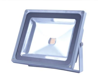 China 50 W Energy Saving Outdoor Waterproof Led Floodlight , 2700k - 7000k Ac220v CE / Rohs for sale