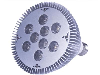 China 9w Ac220v Smd High Lumens Indoor Led Spotlights , 2700k - 7000k 8100Lm LED for sale