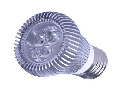 China High Efficiency 3w Ip20 2700 Lumens Recessed Lights , Pure White 4000k for sale