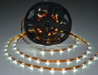 China 1.1w 120°Low Power Outdoor Led Strip Lights For Exterior Bridge , Ip20 for sale