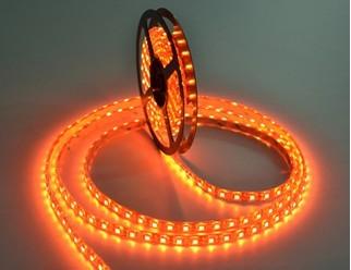 China 120° Dc 12v Outdoor Led Strip Lights / Waterproof Ip20 Led for sale