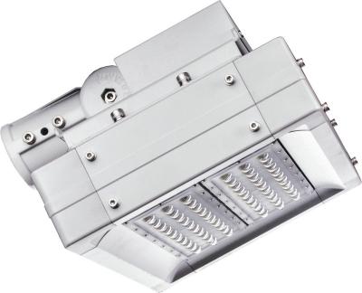 China Outdoor 60w Ip65 High Power Led Street Light , 6600 Lumens 445 X275 X200 Mm for sale