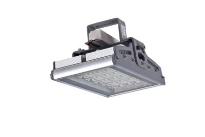 China Square 30watt Ip65 Outdoor Led Street Light For Exterior Road , Ac220v for sale