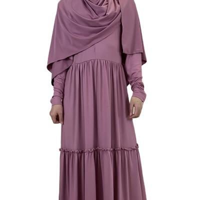 China Turkey Abaya Muslim Clothing Dubai Kaftan Hijab Abaya Long Preyer Dress Turkish Islam Islamic Clothing for sale