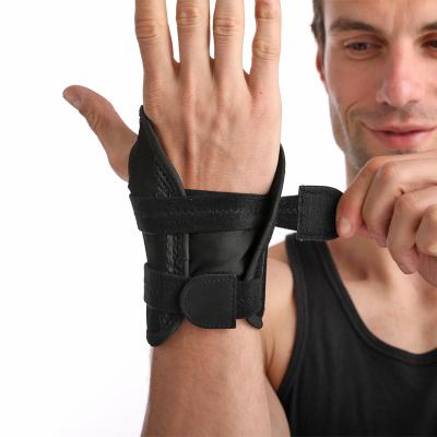 China breathable & Adjustable Support Factory Price Wrist Protector Brace Neoprene Neoprene Wrist Support for sale