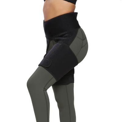 China Keep Warm 2020 New Arrival Neoprene Butt Lifter Waist Trimmer Body Shaperware Trainer Thigh Trimmer for sale