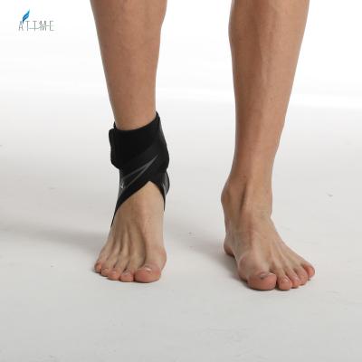 China breathable & Support Sports Outdoor Sports Basketball Mountaineering Ankle Wrap Bandage Non-Slip Ankle Brace for sale