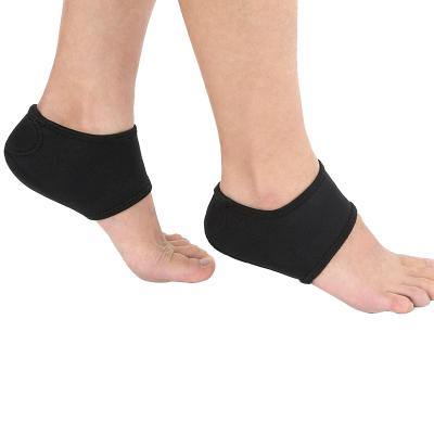 China breathable & Adjustable Custom Thermo Support Neoprene Copper Ankle Brace Ankle Compression Brace Support for sale