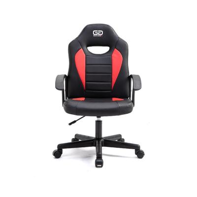 China Guarantee Adjustable Height Adjustable Rotating (Height) Seat Racing Gaming Chair for sale