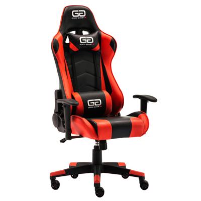 China Adjustable (Height) Professionally Designed Racing Gaming Chair Adjustable Height Rotating Comfortable Gaming Bean Bag Chair for sale