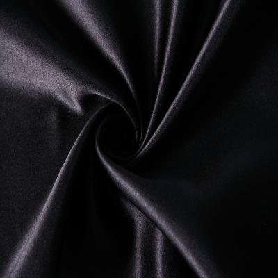 China Breathable / Soft Polyester Fabric Breathable / Soft Fabric Satin China Supplier China Satin for sale