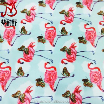 China Flame retardant import from china satin hot sale cheap printed fabric for table clothes for sale